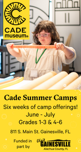 Cade Museum Summer Camp